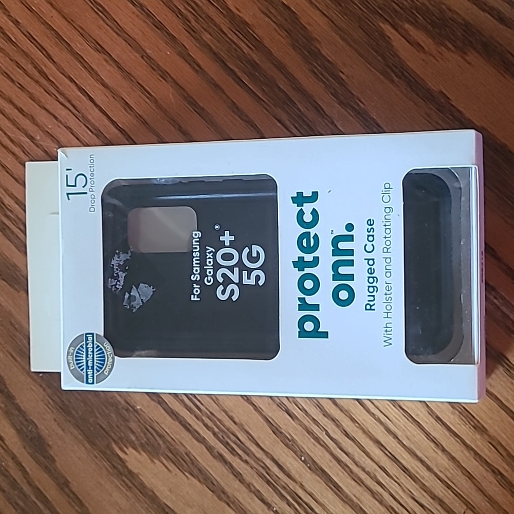 Rugged cell phone case